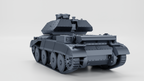 WG3D A13 Cruiser Tank Mk.IVA (UK, WW2)
