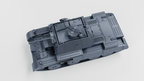 WG3D A13 Cruiser Tank Mk.IVA (UK, WW2)