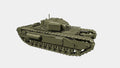 WG3D Churchill Mk.I (A22) Infantry Tank (UK, WW2)