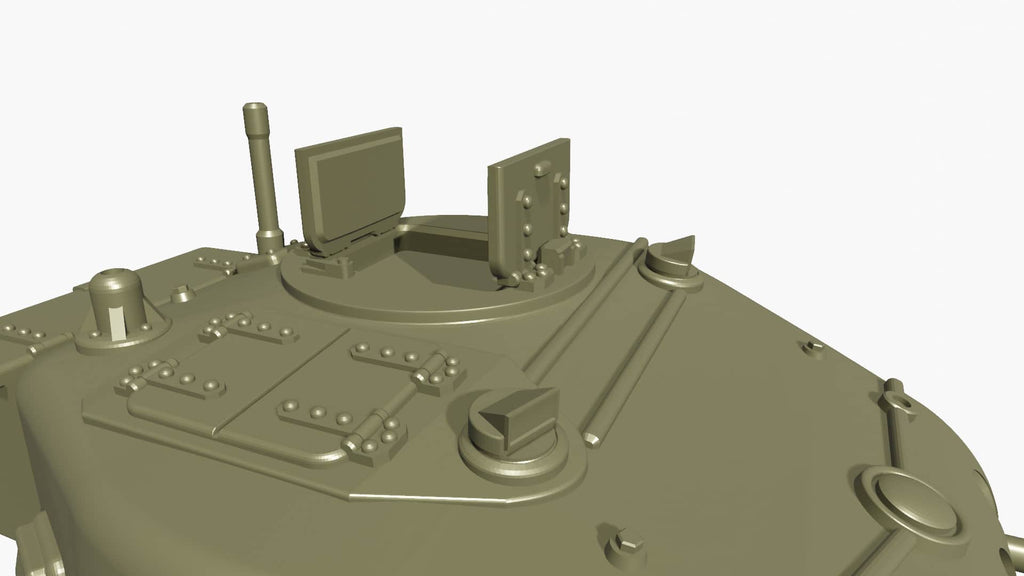 WG3D Churchill Mk.I (A22) Infantry Tank (UK, WW2)