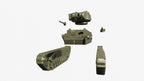 WG3D Churchill Mk.I (A22) Infantry Tank (UK, WW2)