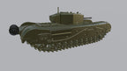 WG3D Churchill MK III (UK, WW2)