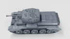 WG3D A27M Tank Cruiser Cromwell (UK, WW2)