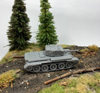 WG3D A27M Tank Cruiser Cromwell (UK, WW2)