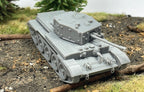 WG3D A27M Tank Cruiser Cromwell (UK, WW2)