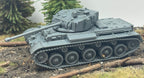 WG3D A34 Cruiser Tank, Comet I (UK, WW2)