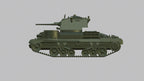 WG3D A9 Cruiser tank Mk.I (UK, WW2)