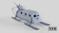 NSM Aerosan NKL-16 - (Soviet, WW2)
