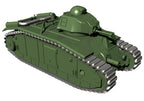 WG3D Char B1 bis (FRANCE, WW2)