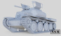 NSM Panzer 38t Aufklarungspanzer  (Germany, WW2)