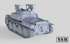NSM Panzer 38t Aufklarungspanzer  (Germany, WW2)
