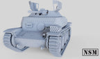 NSM Panzer 38t Aufklarungspanzer  (Germany, WW2)
