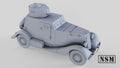 NSM BA-20 Armoured Car (Soviet, WW2)