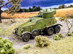 NSM BA-6 Armoured Car (Soviet, WW2)