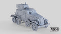 NSM BA-6 Armoured Car (Soviet, WW2)