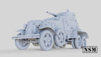 NSM BA-6 Armoured Car (Soviet, WW2)