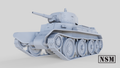 NSM BT-7- (Soviet, WW2)