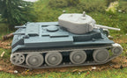 NSM Finnish Mod BT-7 - (Finland, WW2)