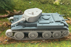 NSM Finnish Mod BT-7 - (Finland, WW2)