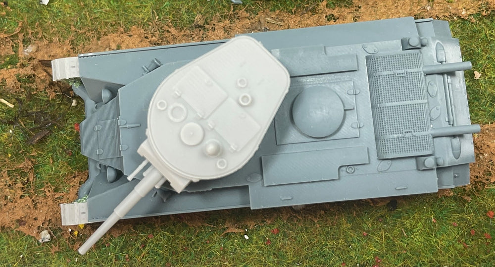 NSM Finnish Mod BT-7 - (Finland, WW2)