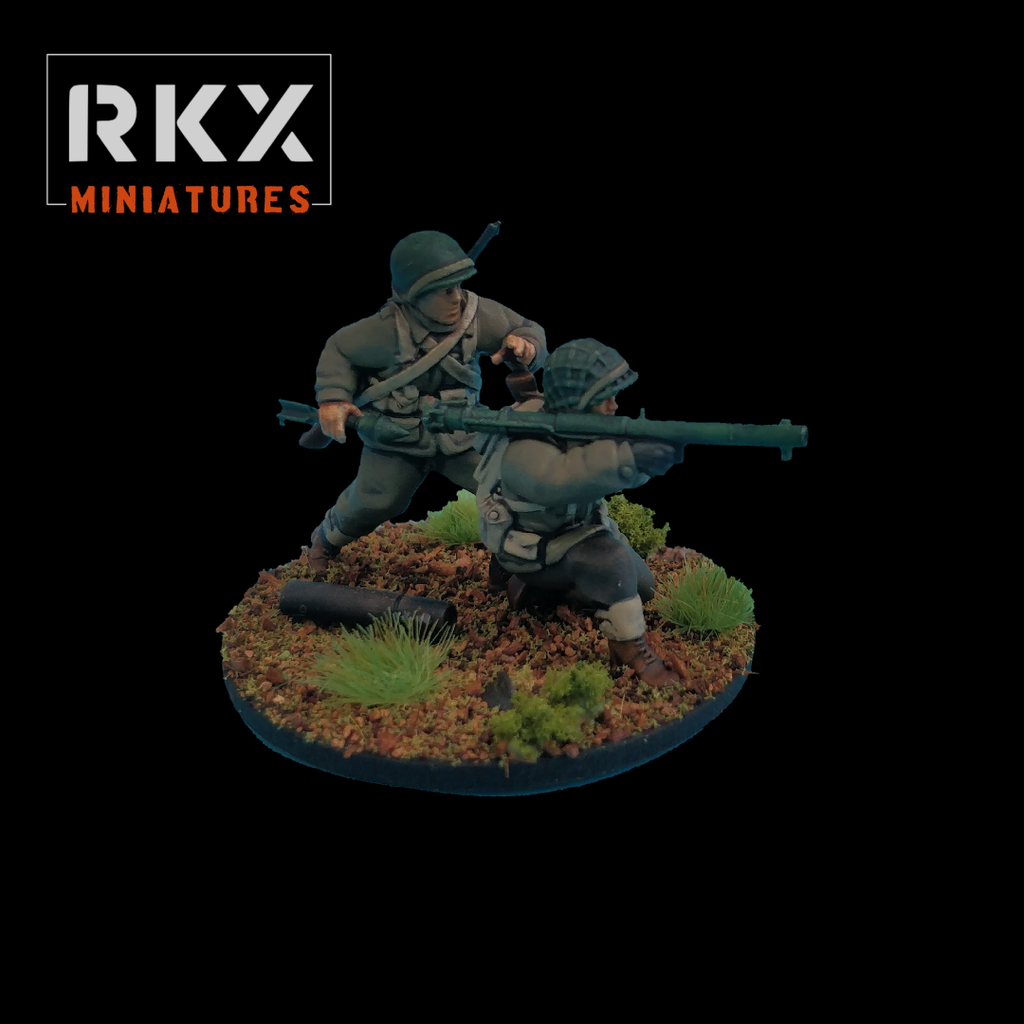 RKX US Bazooka Team