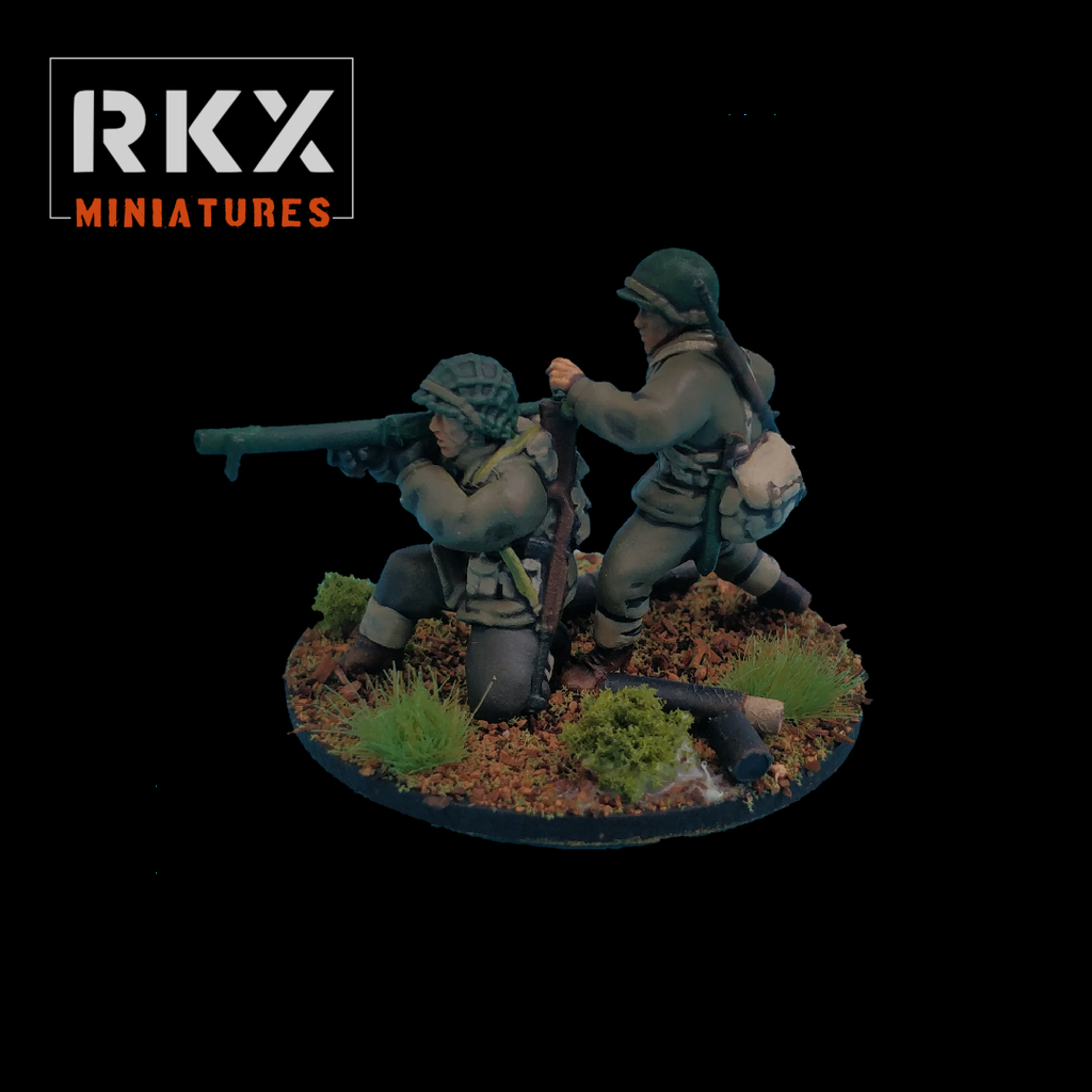 RKX US Bazooka Team