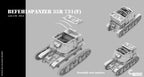 Counlane Befehlspanzer 35R 731(f) (Germany, WW2)
