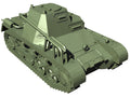WG3D Befehlswagen 1 Command machine (Sd.Kfz.265) (WW2 Germany and Spanish Civil War, 1936-1939)