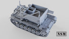 NSM Bergepanzer III (Germany, WW2)