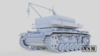 NSM Bergepanzer III (Germany, WW2)