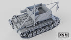 NSM Bergepanzer III (Germany, WW2)