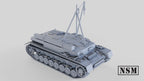 NSM Bergepanzer IV (Germany, WW2)