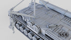 NSM Bergepanzer IV (Germany, WW2)
