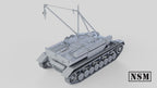 NSM Bergepanzer IV (Germany, WW2)