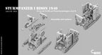 Counlane Sturmpanzer I - Bison 1940 (Germany, WW2)