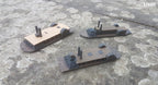 Manley LFG3D003 - 1/600 USS Brown River Ironclads