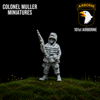 Col. Muller US Airborne SMG Soldier (Charlie Collins)