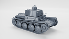 WG3D CKD LT Vz.40 (Skoda) Light Tank (Czech, WW2)