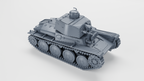 WG3D CKD LT Vz.40 (Skoda) Light Tank (Czech, WW2)