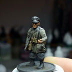 Col.Muller COLONEL VON DER HEYDTE HQ