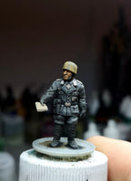 Col.Muller COLONEL VON DER HEYDTE HQ