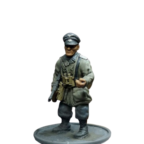 Col.Muller COLONEL VON DER HEYDTE HQ