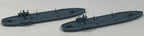 Manley LFG3D017 - 1/600 Confederate CSS Macon