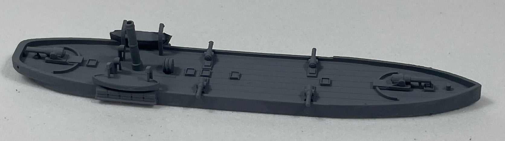 Manley LFG3D017 - 1/600 Confederate CSS Macon
