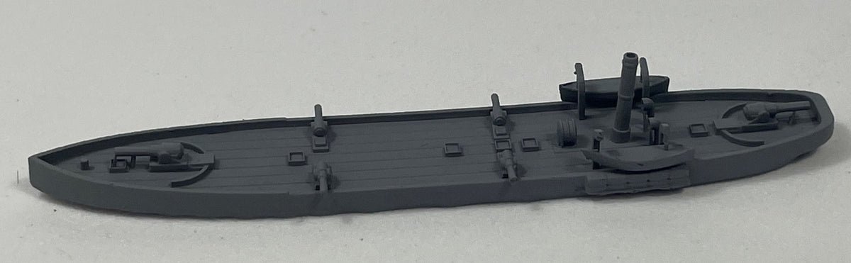 Manley LFG3D017 - 1/600 Confederate CSS Macon