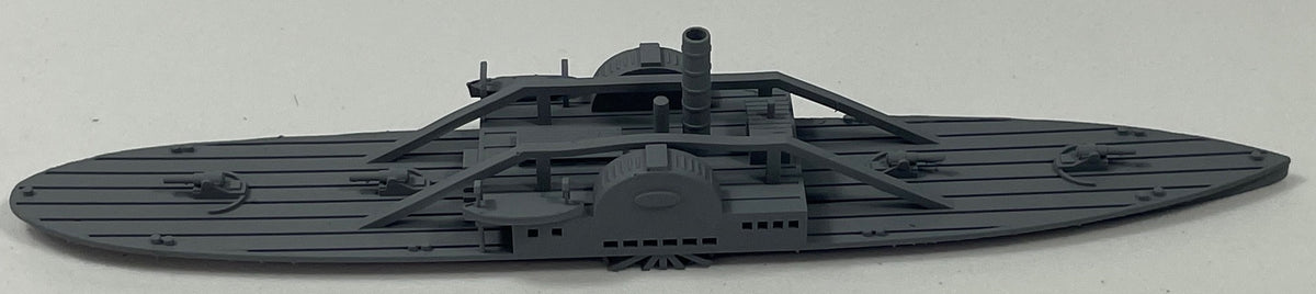 Manley LFG3D028 - 1/600 Confederate CSS Selma