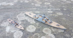 Manley LFG3D028 - 1/600 Confederate CSS Selma