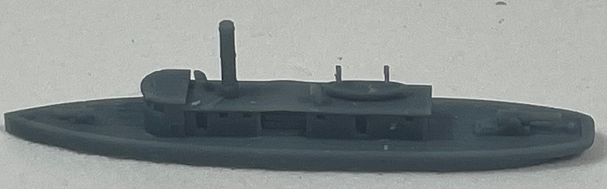 Manley LFG3D019 - 1/600 Confederate CSS Teaser