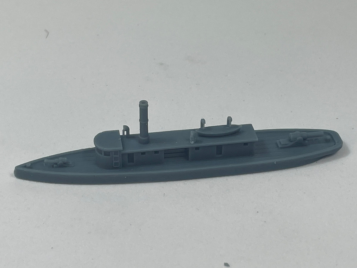 Manley LFG3D019 - 1/600 Confederate CSS Teaser