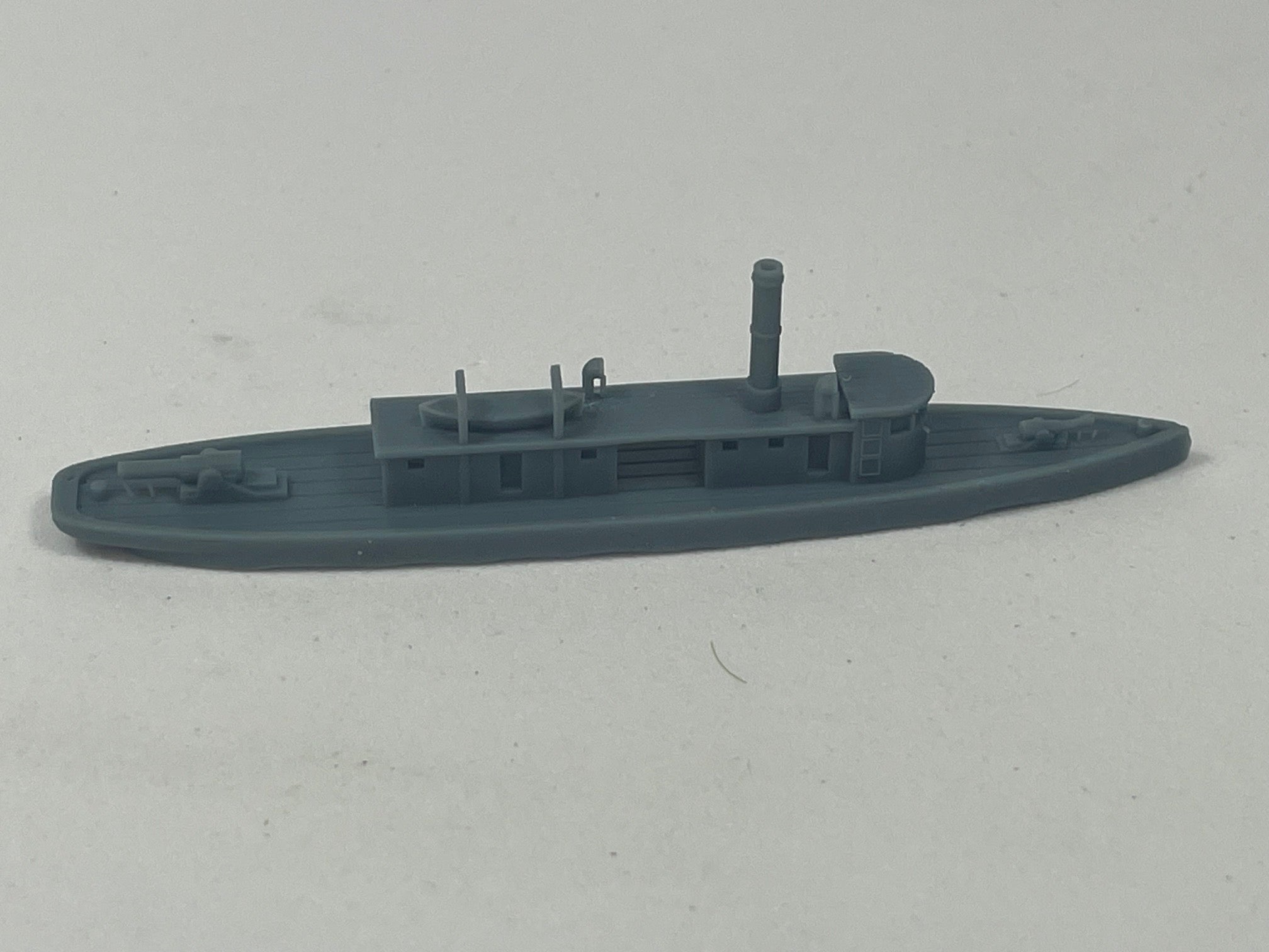 Manley LFG3D019 - 1/600 Confederate CSS Teaser